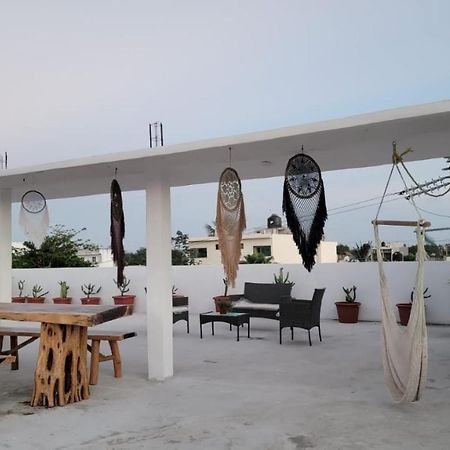 Casa Neptuno Tulum Daire Dış mekan fotoğraf