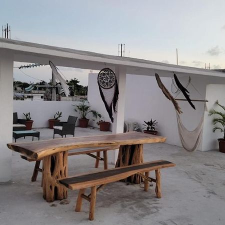 Casa Neptuno Tulum Daire Dış mekan fotoğraf