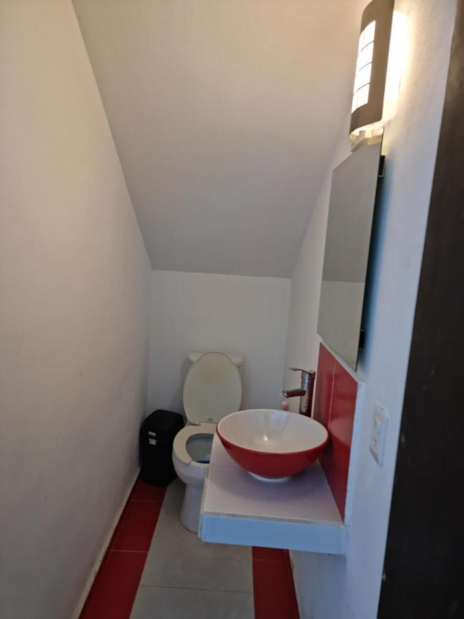 Casa Neptuno Tulum Daire Dış mekan fotoğraf