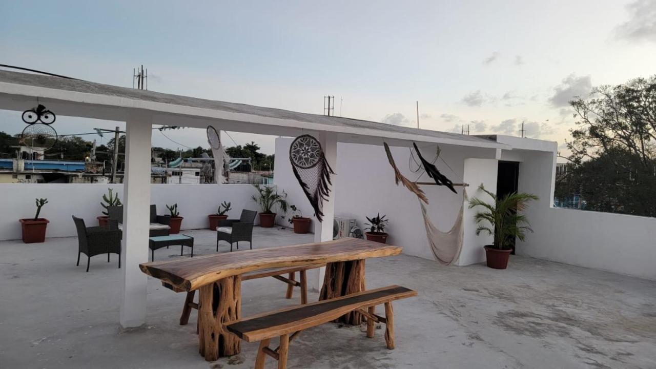 Casa Neptuno Tulum Daire Dış mekan fotoğraf