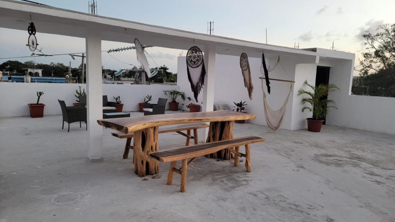 Casa Neptuno Tulum Daire Dış mekan fotoğraf