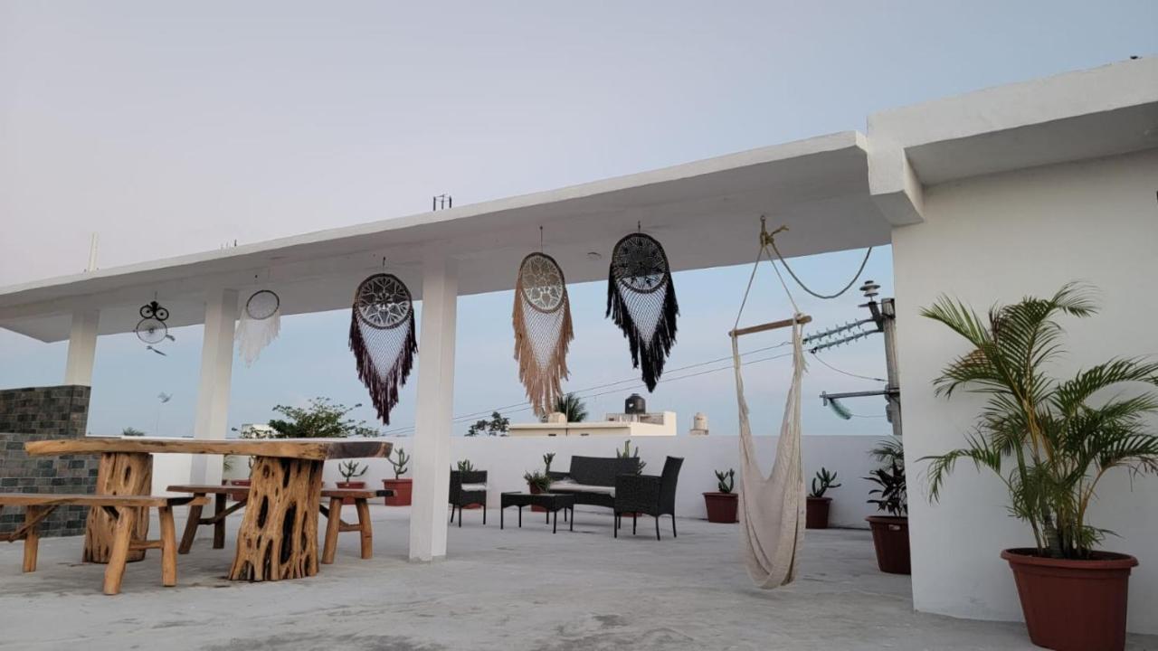 Casa Neptuno Tulum Daire Dış mekan fotoğraf