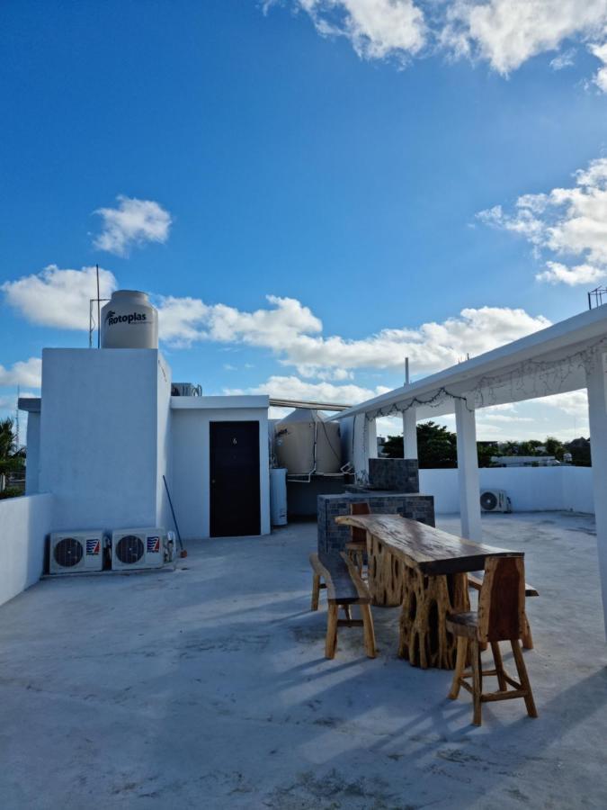 Casa Neptuno Tulum Daire Dış mekan fotoğraf