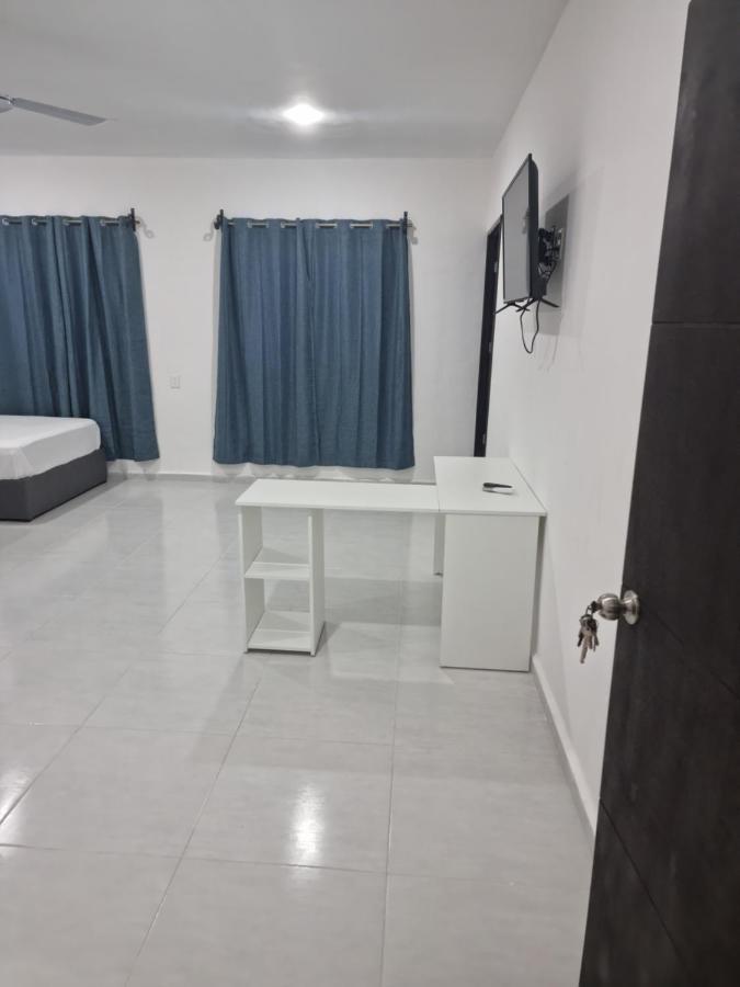 Casa Neptuno Tulum Daire Dış mekan fotoğraf