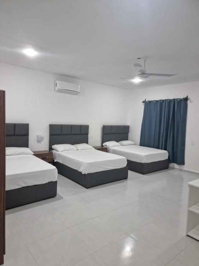 Casa Neptuno Tulum Daire Dış mekan fotoğraf