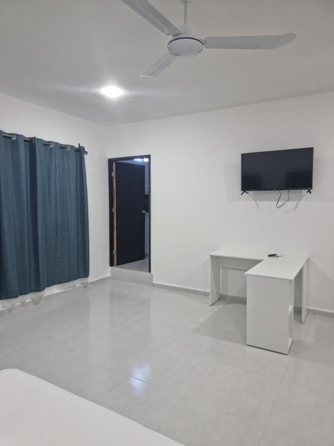 Casa Neptuno Tulum Daire Dış mekan fotoğraf