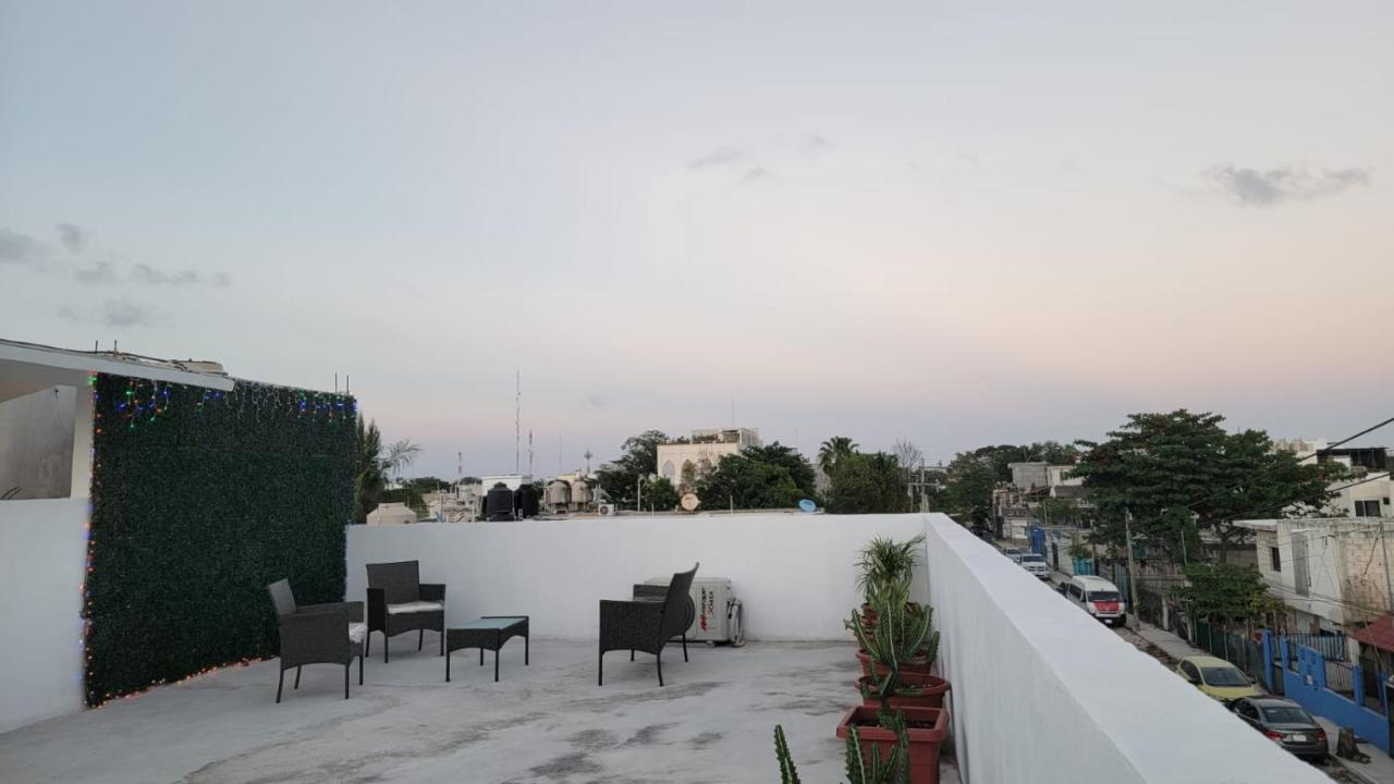 Casa Neptuno Tulum Daire Dış mekan fotoğraf